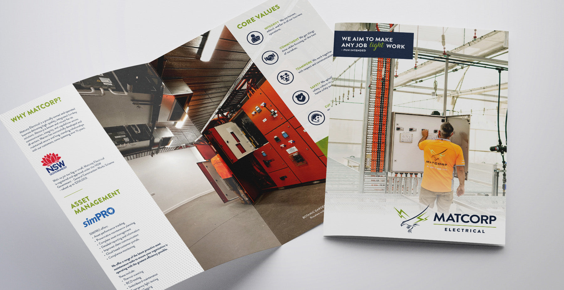 Elevate Your Business with a Compelling Capability Statement