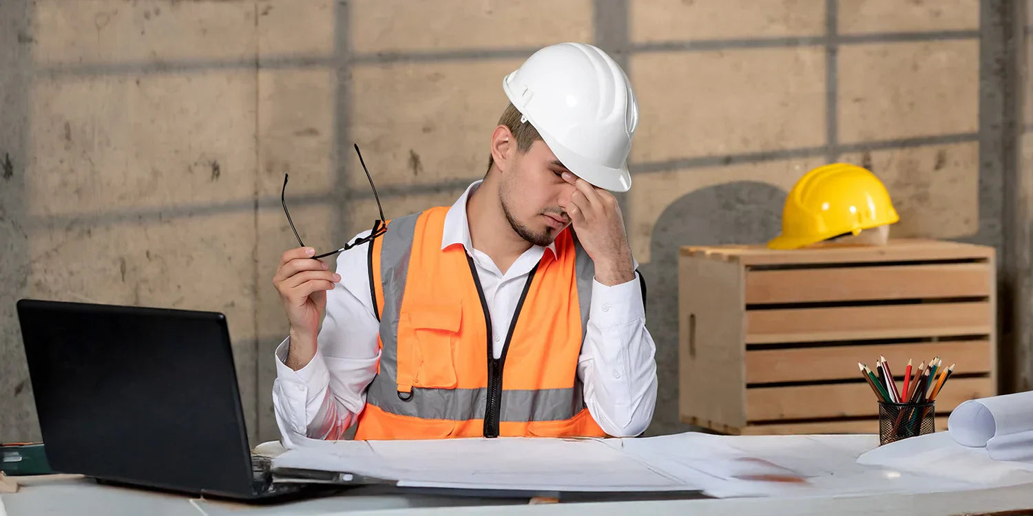 Nine Financial Mistakes Consistently Being Made by Trade & Construction Businesses