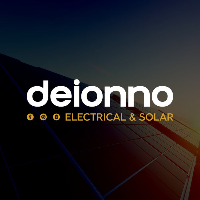 Custom Logo Design - Electrical / Solar Logo