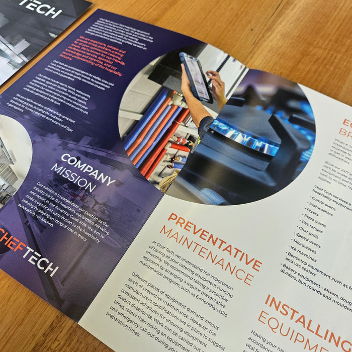 Electrical Maintenance Capability Statement | Tradie Packs