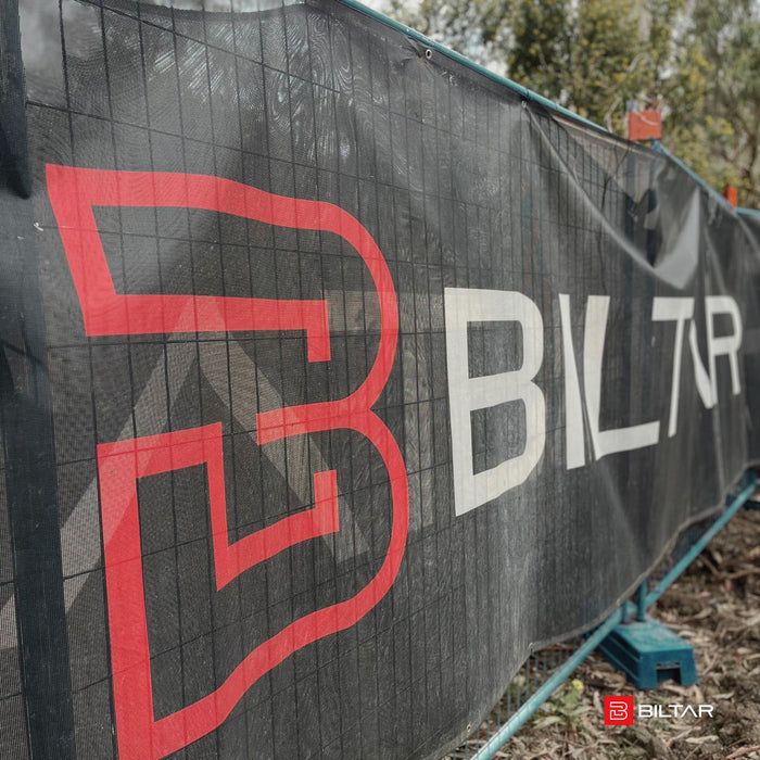 50m Banner Mesh - Continuous Roll