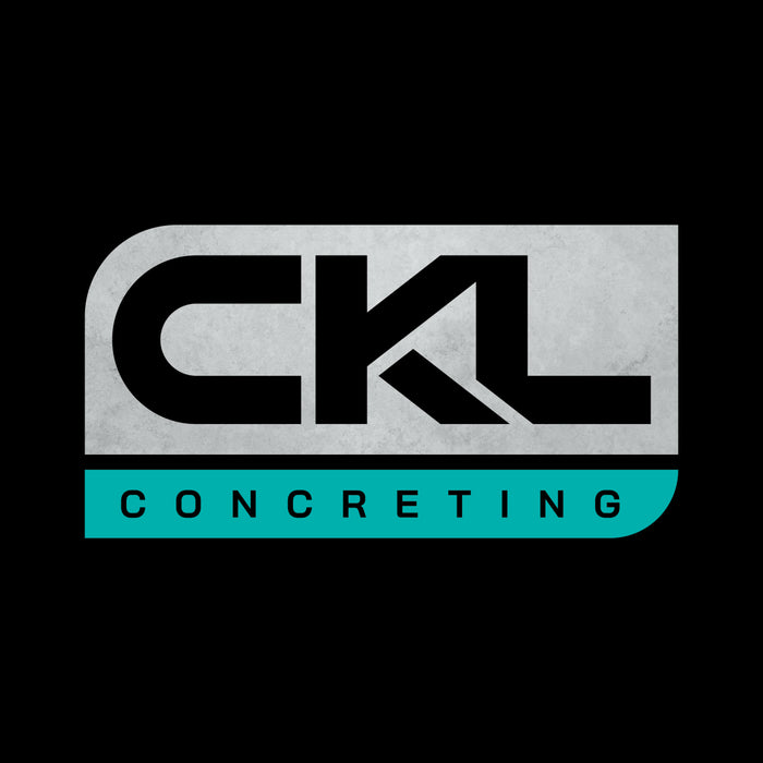 Custom Logo Design for Concreter / Concreters