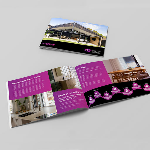 Tradie Packs - Builders Capability Statement