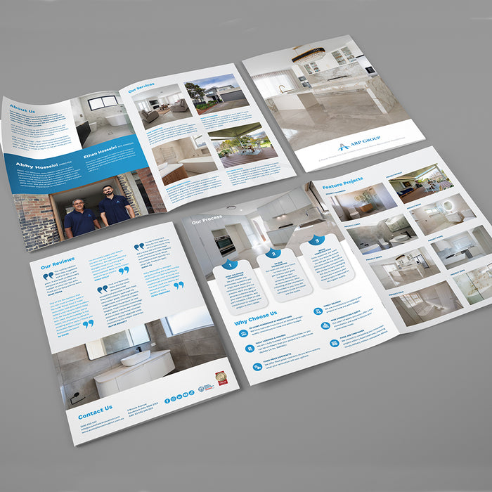 Tradie Packs - Renovation Capability Statement