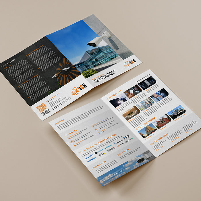 Tradie Packs - Security Capability Statement