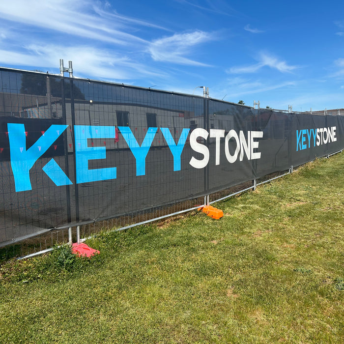 50m Banner Mesh - Continuous Roll