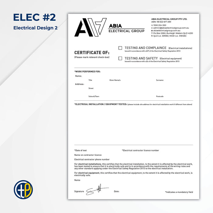 A4 Triplicate Carbonless Books