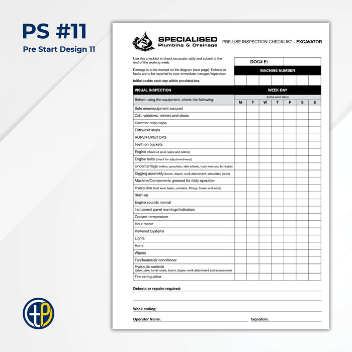 A4 Triplicate Carbonless Books