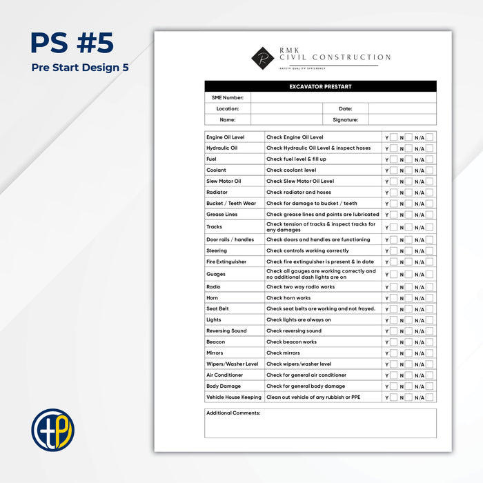 A5 Triplicate Carbonless Books