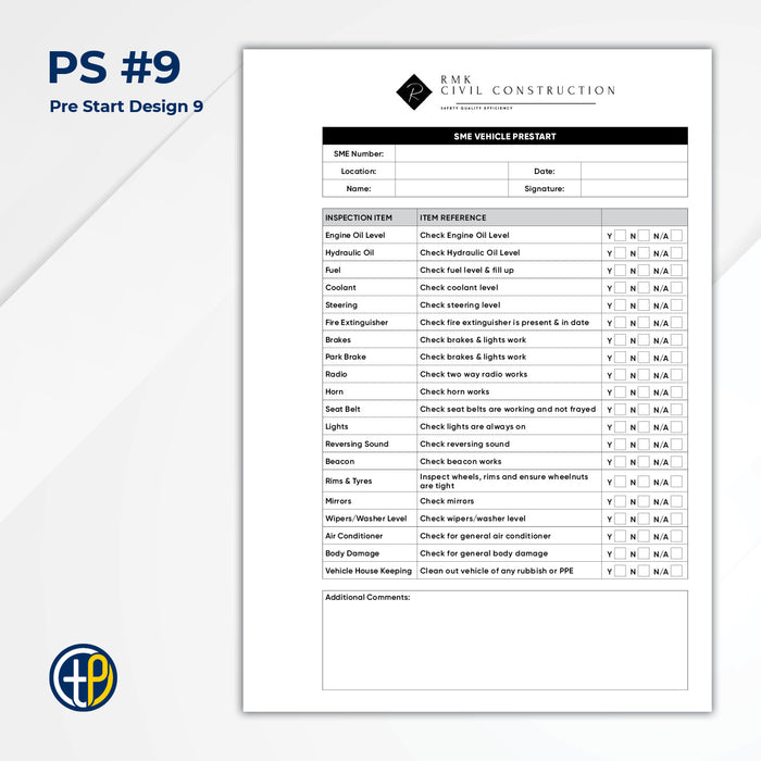 A4 Triplicate Carbonless Books