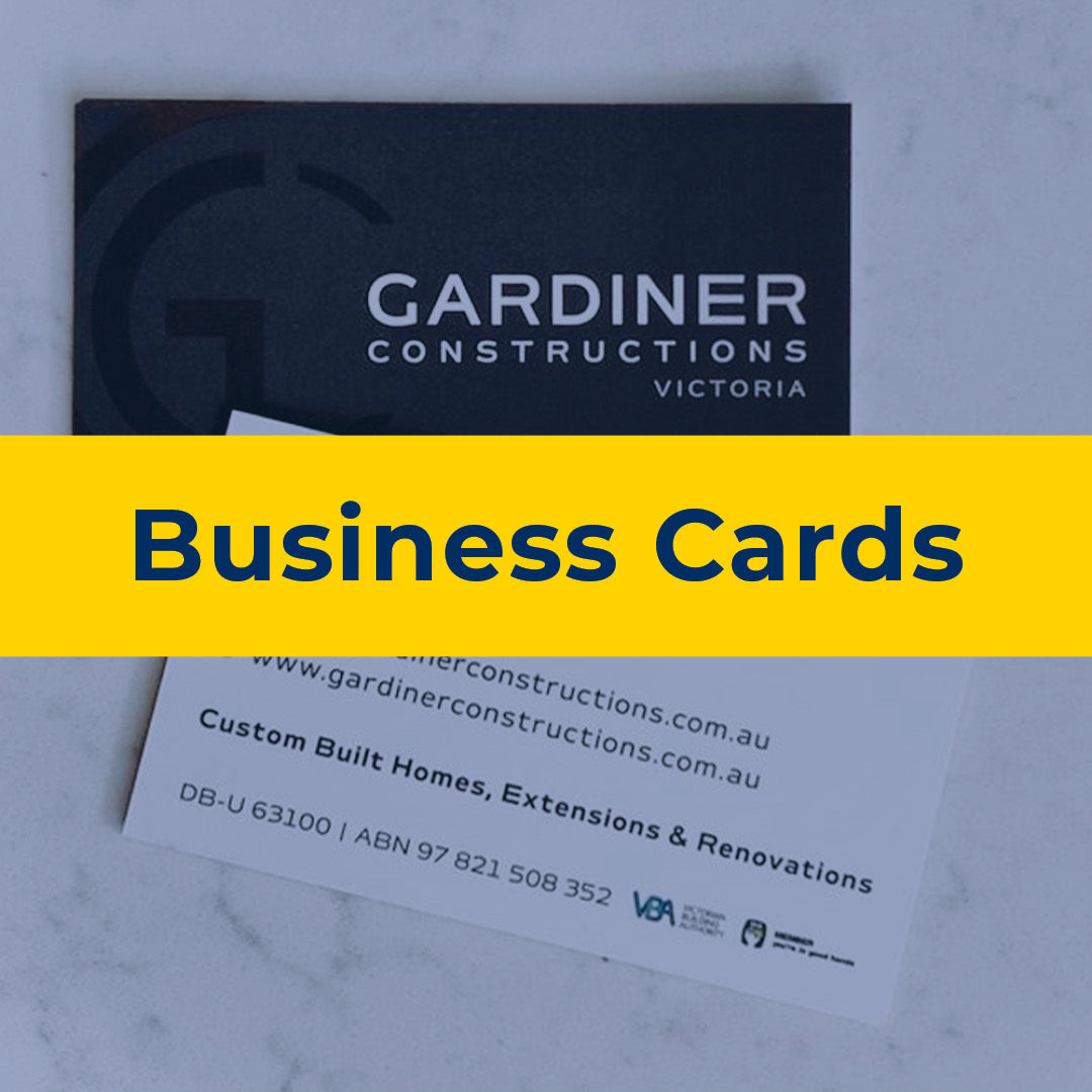 business cards