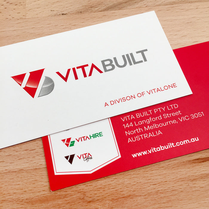 Standard Business Cards - Tradie Packs