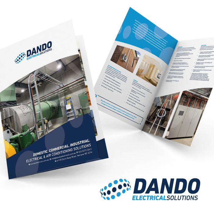 Electrical Company Profile - Tradie Packs