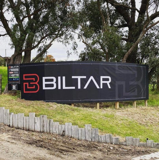 5 Meter Custom Banner Mesh Panels - Tradie Packs