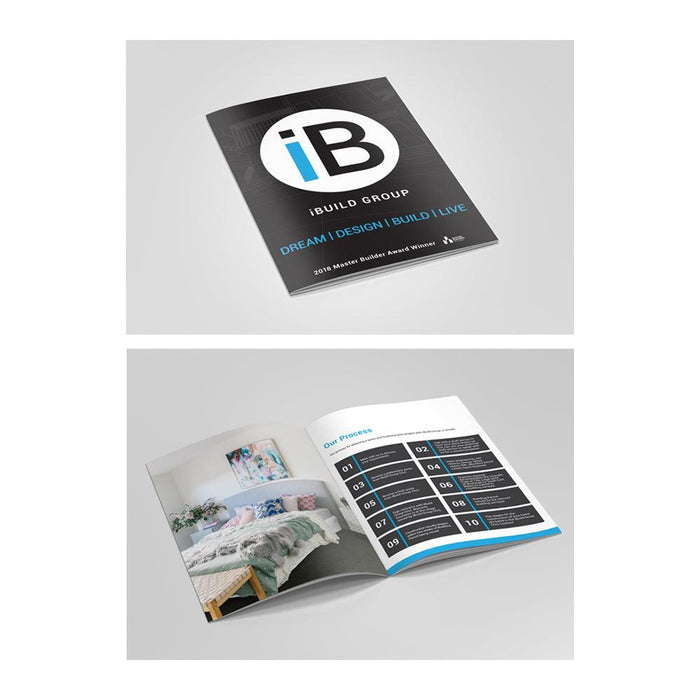 Builders Capability Statement - Tradie Packs