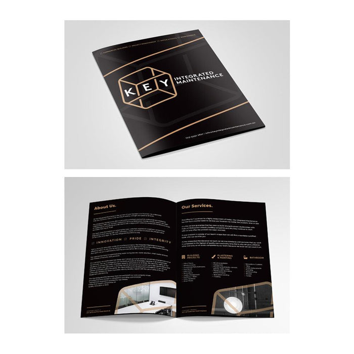 Maintenance Capability Statement - Tradie Packs