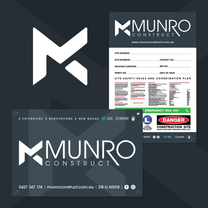 Tradie Pack 4 'The Inspiration' - Tradie Packs