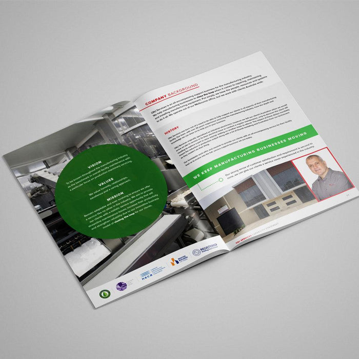 Electrical Capability Statement - Tradie Packs