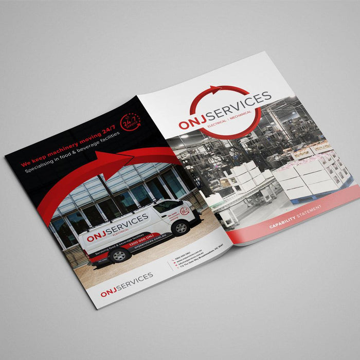 Electrical Capability Statement - Tradie Packs