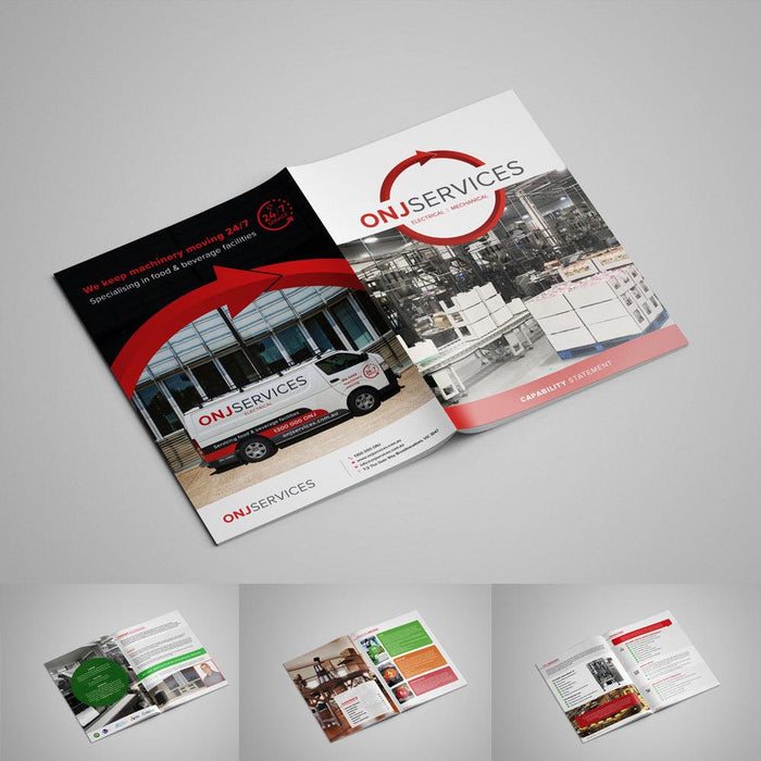 Electrical Capability Statement - Tradie Packs