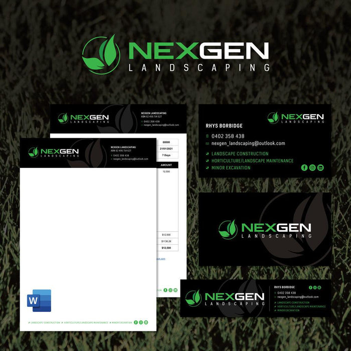 Tradie Pack 1 'Get Started' - Tradie Packs