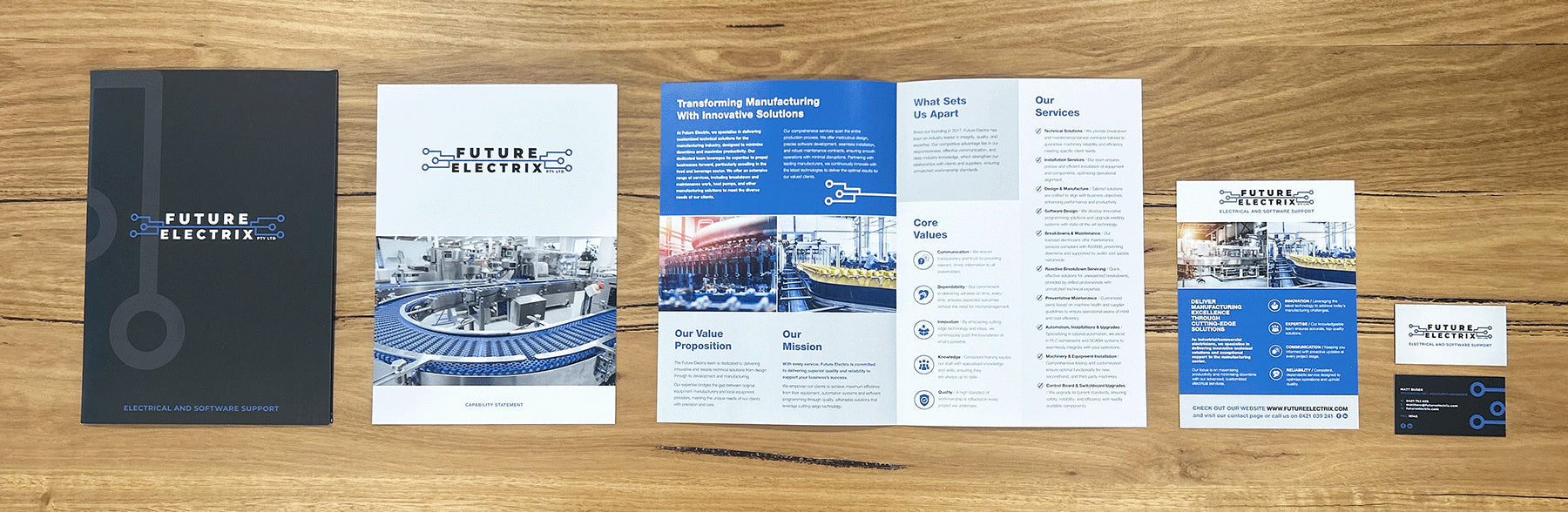 Build Strong Connections with a  Credibility Pack