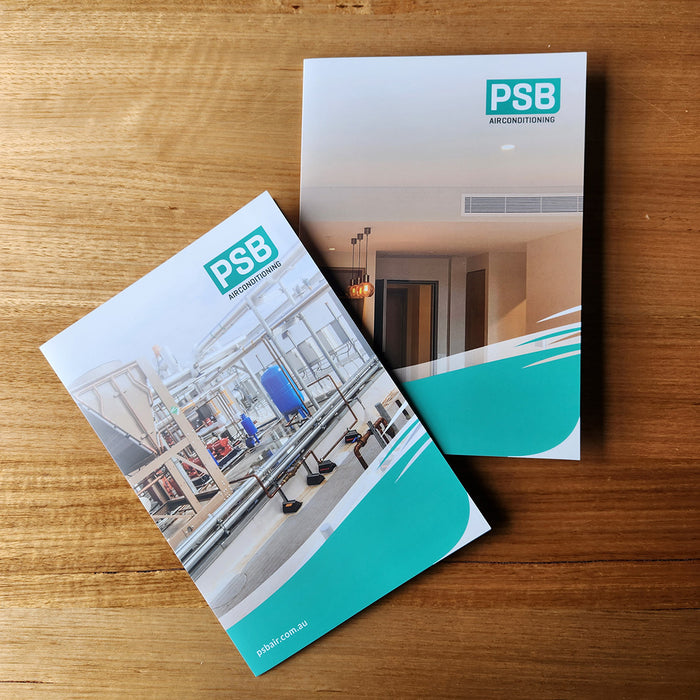 Custom Presentation Folders