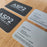 Premium Business Cards (Rounded Corners)