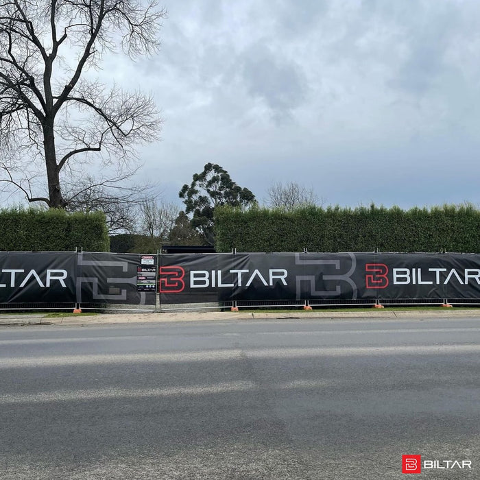 50m Banner Mesh - Continuous Roll