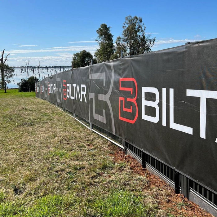 50m Banner Mesh - Continuous Roll