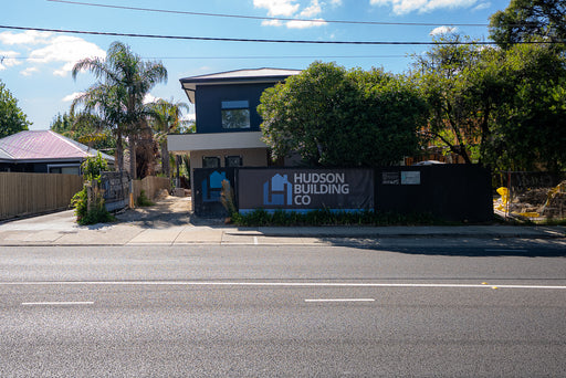 PVC Hoarding Signage