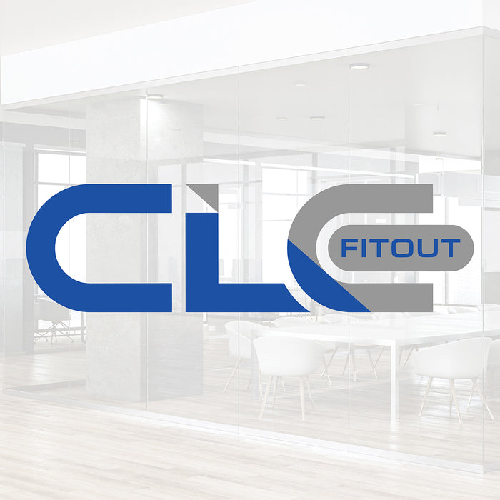 Custom Logo Design for Fitouts / Partitions