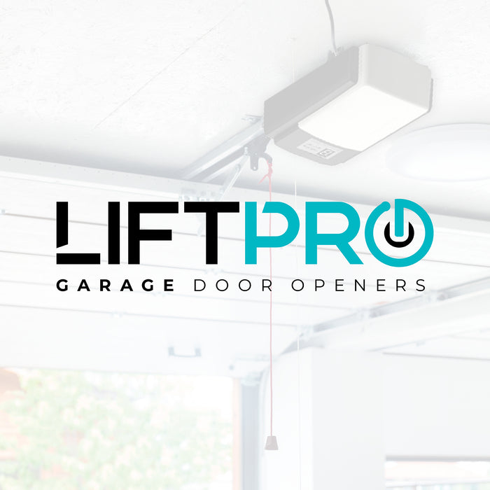 Custom Logo Design for Garage Doors