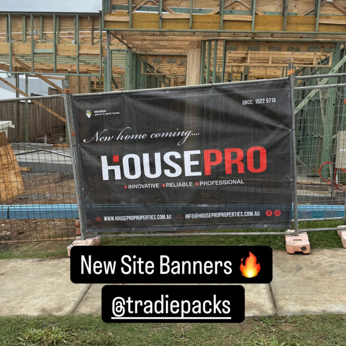 Banner Mesh Panels