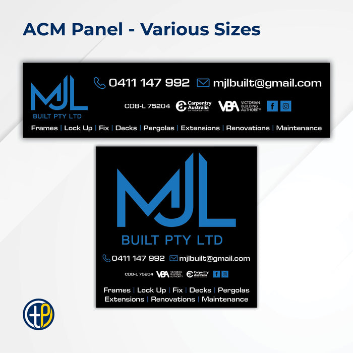 ACM Panels