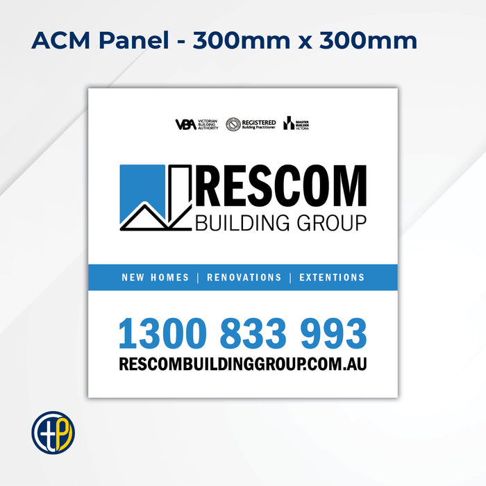 ACM Panels