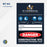 Large Site Safety Corflute Signs - 1200 x 800mm