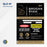 Medium Site Safety Corflute Signs - 900 x 600mm