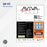 Medium Site Safety Corflute Signs - 900 x 600mm