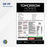 Large Site Safety Corflute Signs - 1200 x 800mm