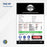 Medium Site Safety Corflute Signs - 900 x 600mm