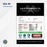 Large Site Safety Corflute Signs - 1200 x 800mm