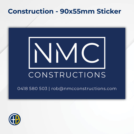 Hi-Tack Custom Vinyl Stickers