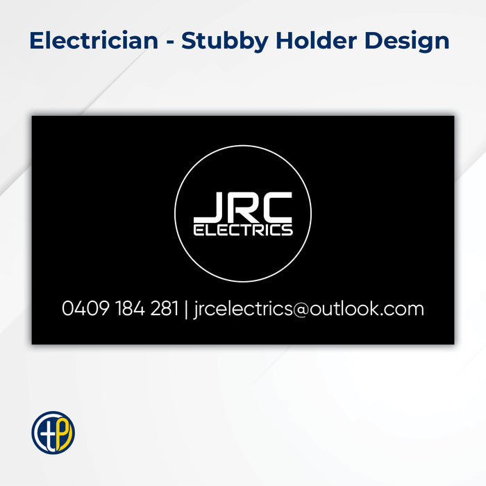 Custom Stubby Holders