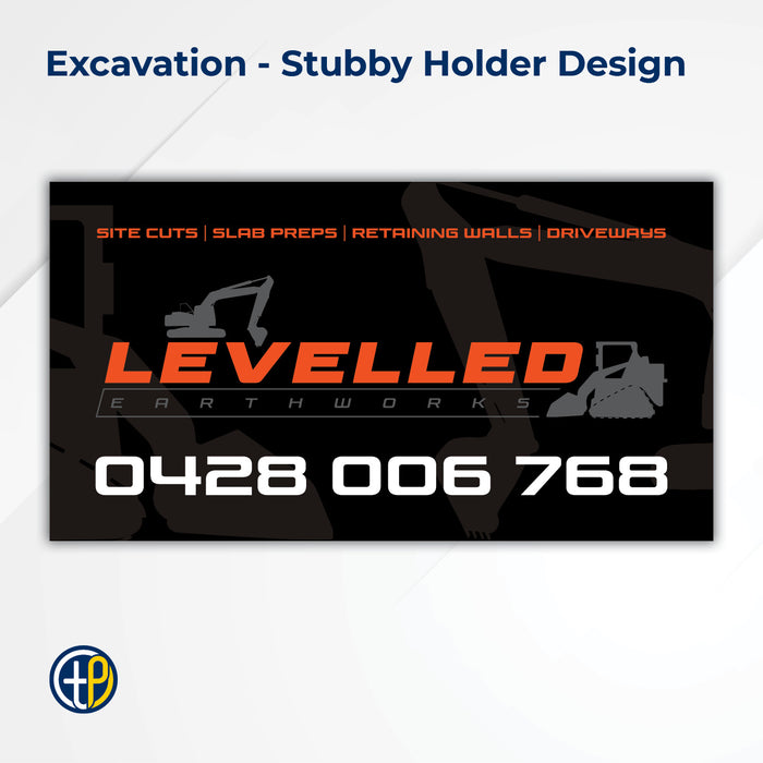 Custom Stubby Holders