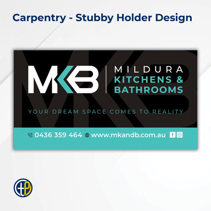 Custom Stubby Holders