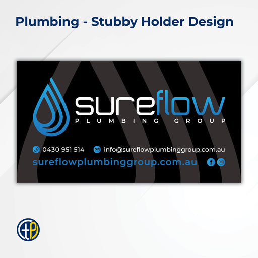 Custom Stubby Holders