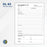 A4 Triplicate Carbonless Books