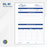 A4 Triplicate Carbonless Books