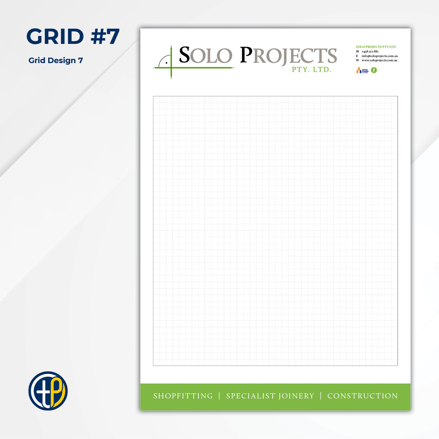 Custom A4 Notepads | Design & Printing — Tradie Packs